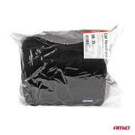 Perna pentru tetiera scaun auto, Calitate Premium, culoare neagra, model CHS-04 - Img 3
