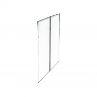 Plasa de tantari magnetica pentru usa, dimensiune 85 x 210 cm - Img 7