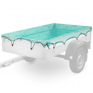 Plasa remorca auto pentru asigurare marfa, dimensiune 150 x 220 cm - Img 2