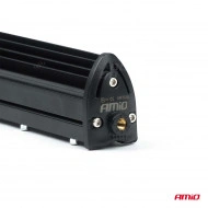 Proiector LED BAR model "SLIM" pentru Off-Road, ATV, SSV, putere 108W, culoare 6500K, tensiune 9-36V, dimensiuni 340 x 27 x 43 mm - Img 5