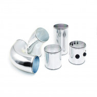 Racord Tubulatura din Aluminiu pentru montare filtru aer SPORT - Img 4