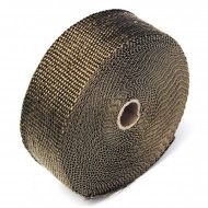 Rola banda termoizolanta din fibra de sticla, rezistenta termic pentru galerii evacuare, destinatie auto-moto, dimensiune 5cm x 10m - Img 6
