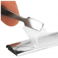 Rola Ornament autoadeziv, 4mm x 15m, culoare Crom SILVER - Img 3