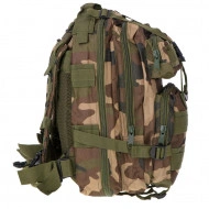 Rucsac Tactic Militar, culoare CAMO, capacitate 25l - Img 6