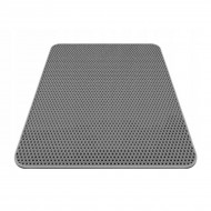 Saltea igienica pentru pisici 40 x 50 cm culoare gri AG350B - Img 5