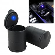 Scrumiera auto suplimentara cu iluminare LED PLS38 - Img 4