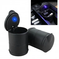 Scrumiera auto suplimentara cu iluminare LED PLS38 - Img 4