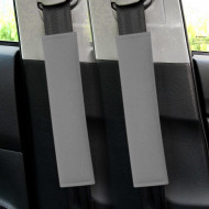 Set 2 perne de protectie pentru centura, culoare Antracit - Img 1