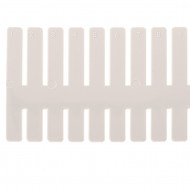 Set 4 buc. Separator Organizator pentru sertare, dimensiuni 47 x 7 cm - Img 5