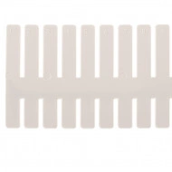 Set 4 buc. Separator Organizator pentru sertare, dimensiuni 47 x 7 cm - Img 5