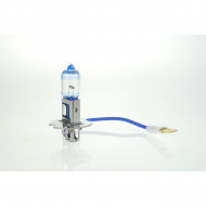 Set becuri cu halogen H3 12V 55W LumiTec LIMITED + 130% DUO BOX - Img 2