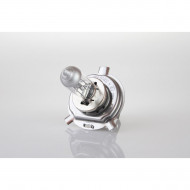 Set becuri cu halogen H4 12V 60 / 55W LumiTec SILVER + 100% DUO BOX - Img 3