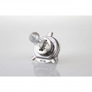 Set becuri cu halogen H4 12V 60 / 55W LumiTec SILVER + 100% DUO BOX - Img 3