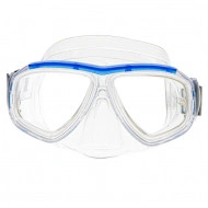 Set Masca + Snorkel pentru inot si scufundari, pentru adulti si adolescenti, dimensiune universala, reglabila - Img 3