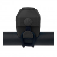 Sonerie electrica pentru biciclete, trotinete, scutere, culoare neagra - Img 5