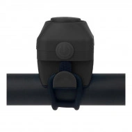 Sonerie electrica pentru biciclete, trotinete, scutere, culoare neagra - Img 5