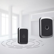 Sonerie Wireless pentru locuinta, raza maxim 300m, AVX-AG79F - Img 3