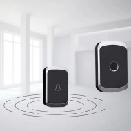 Sonerie Wireless pentru locuinta, raza maxim 300m, AVX-AG79F - Img 3
