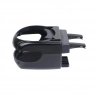 Suport auto universal pentru pahare, montaj in grila de ventilatie, culoare neagra, DH-03 - Img 5