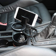Suport pahar Multifunctional 5-in-1, Smart Cup - Img 4