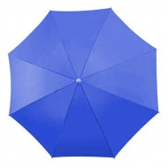 Umbrela de Plaja sau Gradina, culoare Albastra, model XL cu deschidere de pana la 160 cm - Img 3