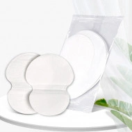 5 x Seturi tampoane anti-transpiratie, culoare Alba - Img 3