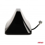 Antena auto activa AM - FM tip "COADA DE RECHIN" culoare NEGRU - Img 2