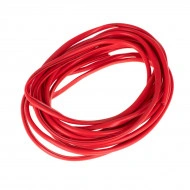 Banda de protectie muchii caroserie, culoare Rosu, lungime 5m - Img 2