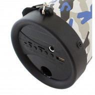 Boxa portabila Bluetooth, BoomBox Mini cu microfon - Img 3