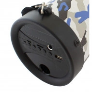 Boxa portabila Bluetooth, BoomBox Mini cu microfon - Img 3