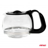 Cafetiera auto pentru TIR, Camion, Autocar, alimentare 24V, putere 300W, volum 650ml - Img 3