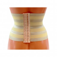 Curea de tip "corset" pentru slabit, extensibila, universala, 60 x 20 cm - Img 1