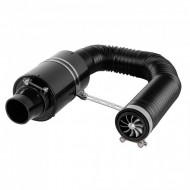 Filtru aer sport cu tubulatura si turbina pasiva - Img 4