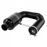 Filtru aer sport cu tubulatura si turbina pasiva - Img 4