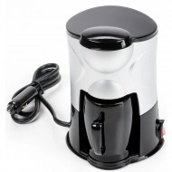 Filtru de cafea pentru autoturism, VAN, camion, alimentare 12V, 170W, 150ml - Img 3