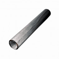 Folie colantare auto Aluminiu Polisat Antracit (1m x 1,52m) - Img 2