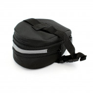 Geanta neagra pentru bicicleta AVX-TR10B - Img 1