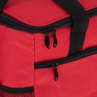 Geanta termoizolanta pentru picnic sau plaja, capacitate 16l, culoare Rosie - Img 8