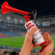 Goarna manuala cu sunet puternic pentru stadion sau alte petreceri - Img 2