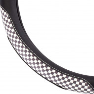 Husa volan Racing Flag, SWC-39-M (37-39cm) - Img 2