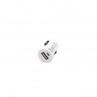 Incarcator USB cu mufa de bricheta, 12V/24V, iesire 5V/1A - Img 1