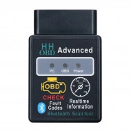 Interfata diagnoza auto OBD2 ELM 327 BT, conectare prin Bluetooth - Img 2
