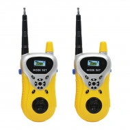 Kit emisie - receptie "Walkie Talkie", raza de maxim 100m - Img 3