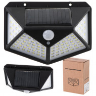 Lampa Solara LED cu senzor crepuscular si senzor de miscare - Img 3