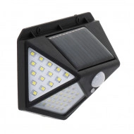 Lampa Solara LED cu senzor crepuscular si senzor de miscare - Img 7