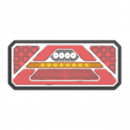 Lampa spate multifunctionala cu LED DYNAMIC stanga RCL-02-L - Img 1