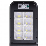 Lampa Stradala cu Panou Solar, Senzor de Miscare si Telecomanda, dimensiune 30 x 14 x 3 cm - Img 4