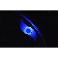 Lumina LED Ambientala pentru bicicleta - ALBASTRU - Img 3