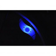Lumina LED Ambientala pentru bicicleta - ALBASTRU - Img 3