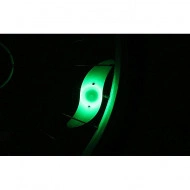 Lumina LED Ambientala pentru bicicleta - VERDE - Img 4
